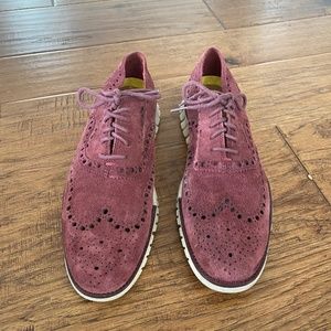 Cole Haan Zerogrand Wing Tip Shoe